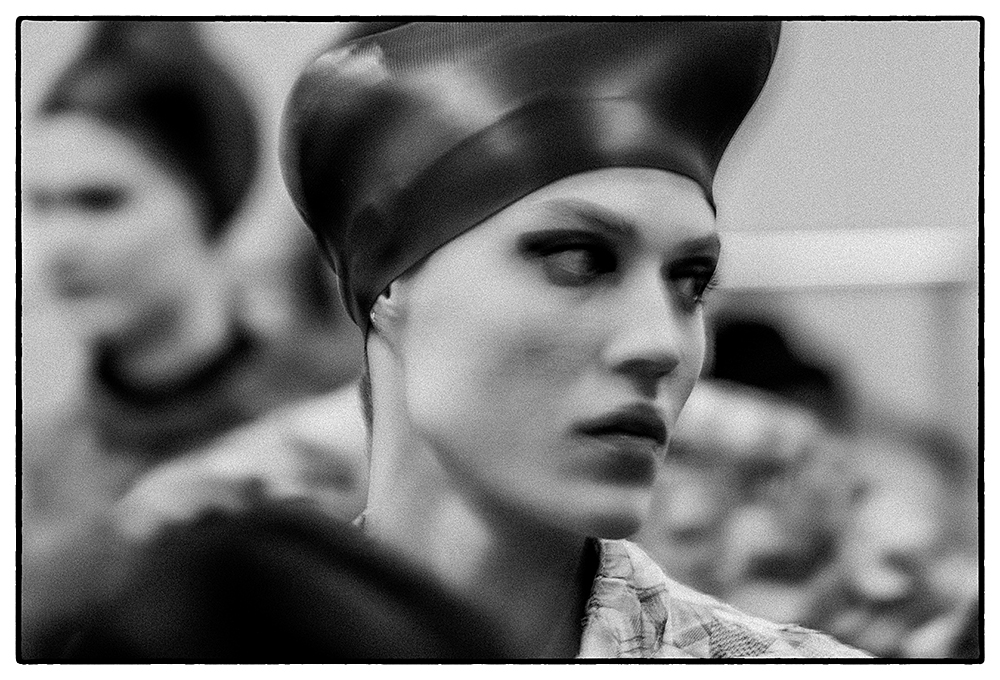 ANREALAGE // SS23 PFW