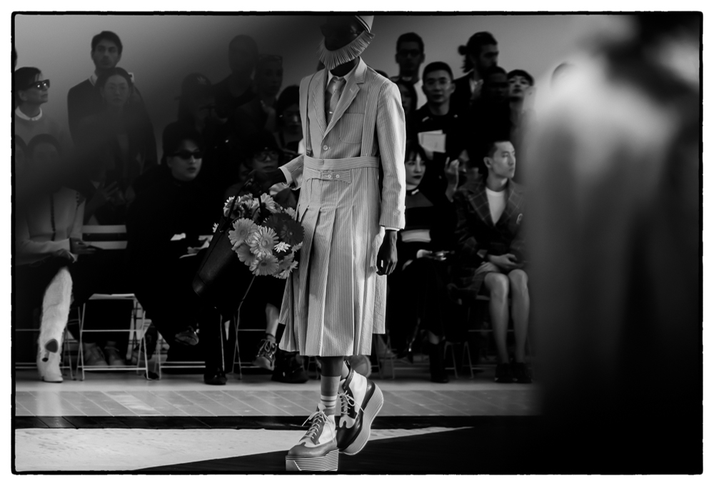 THOM BROWNE SS19 PFW