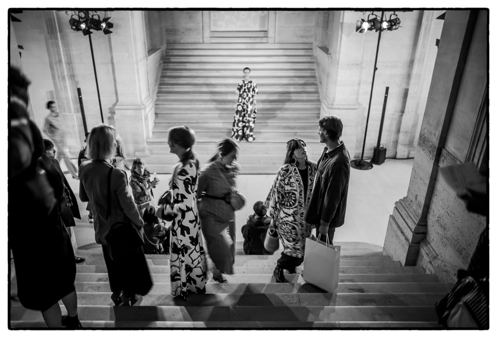 MARIMEKKO SS19 PFW