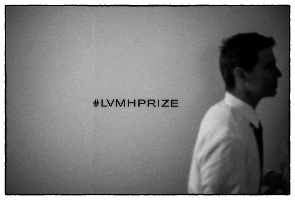 LVMH PRIZE 2017 FW17 PFW