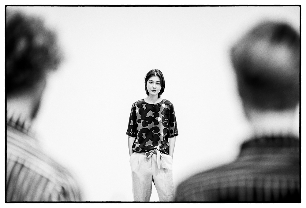 MARIMEKKO SS16 PFW
