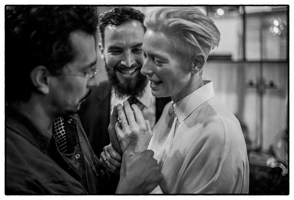 IMPOSSIBLE WARDROBES BOOK SIGNING SWINTON SAILLARD