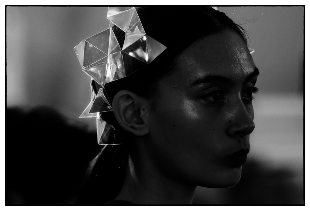 ANREALAGE FW18 PFW