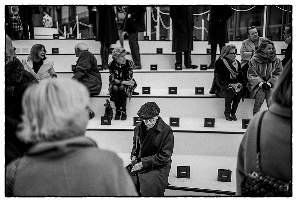 CHANEL FW20 PFW