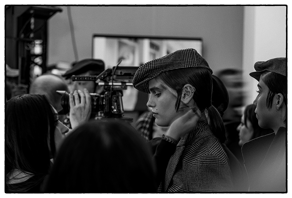 AKRIS FW20 PFW