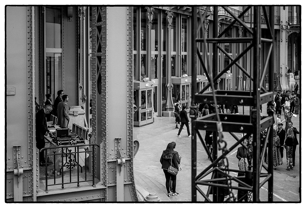 CHANEL SS20 PFW