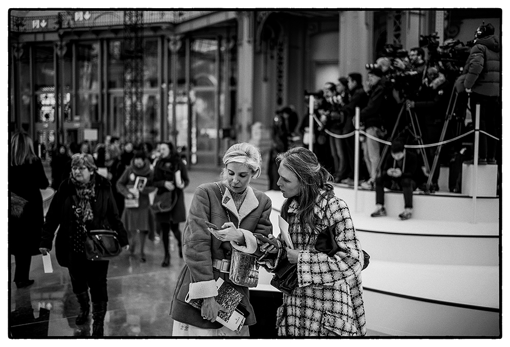 CHANEL FW20 PFW