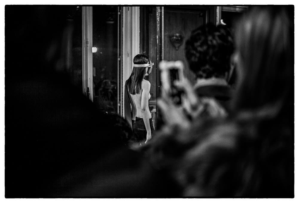 JACQUEMUS FW15 PFW