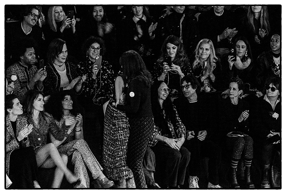 CHANEL // FW23 PFW