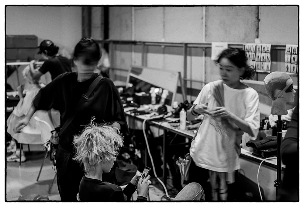 ANREALAGE SS20 PFW
