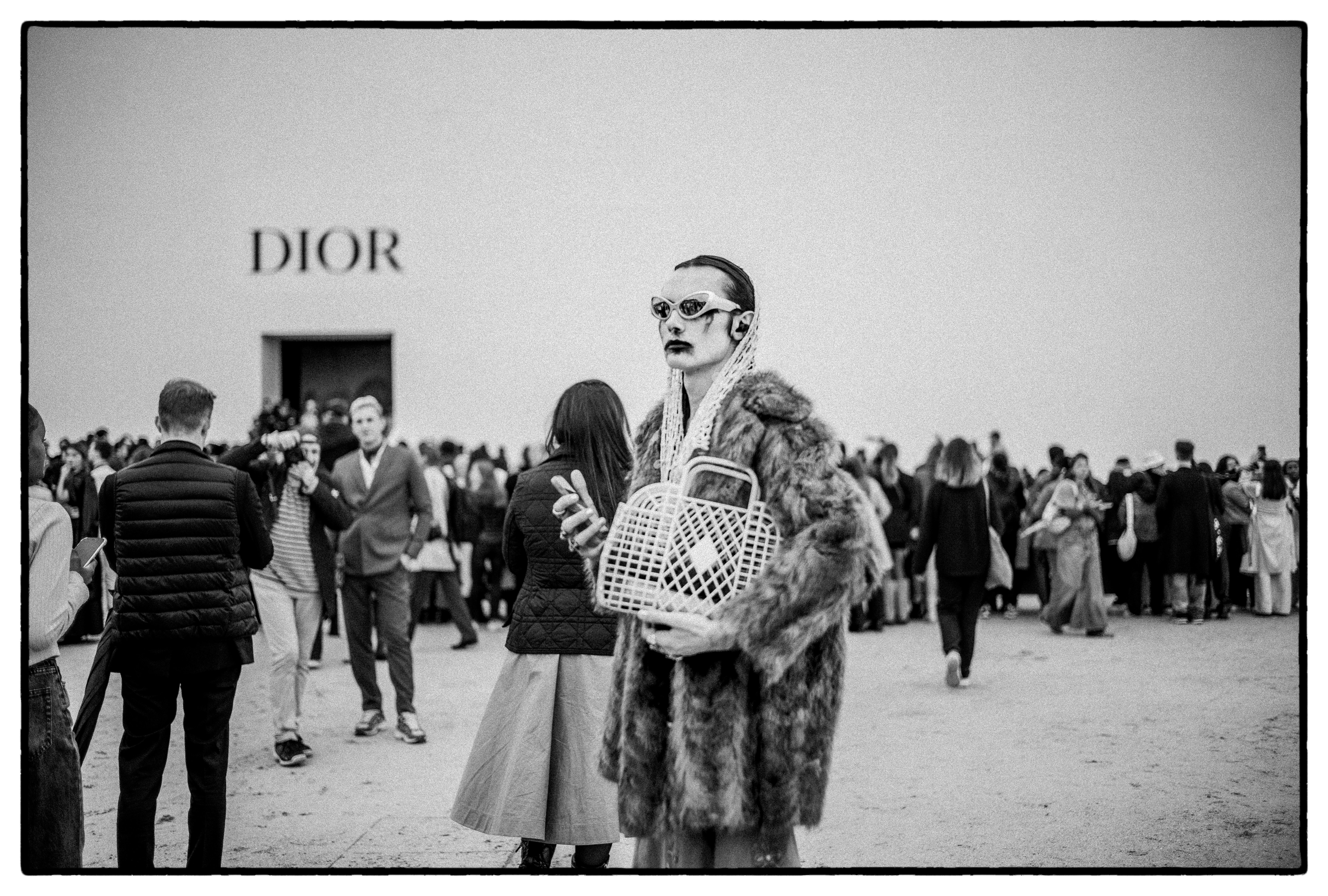 DIOR // SS23 PFW