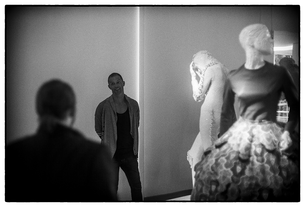 OUTER DARK EXHIBITION AT MAK FRANKFURT