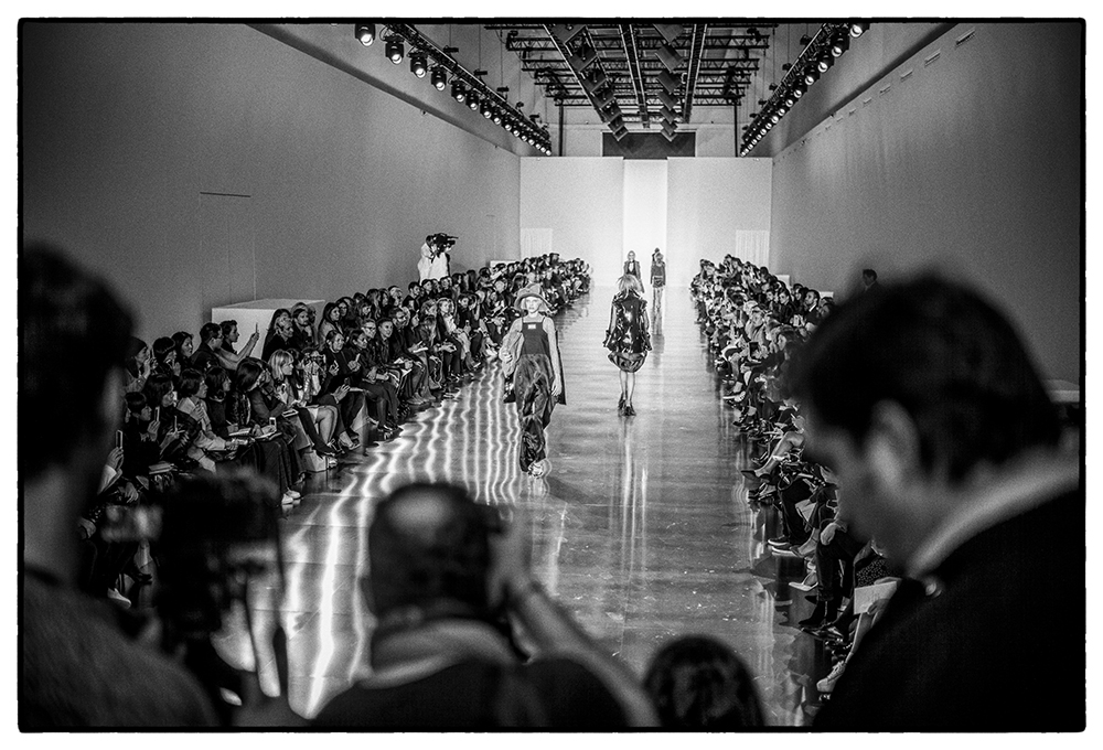 MARGIELA FW 15 PFW