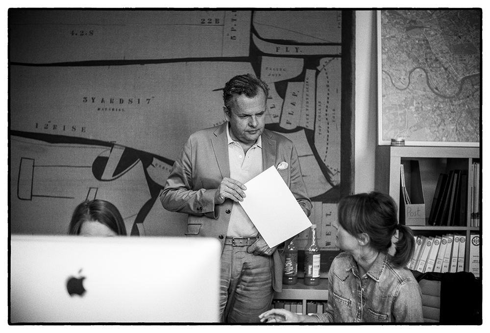 TIMOTHY EVEREST A FINE TAILOR
