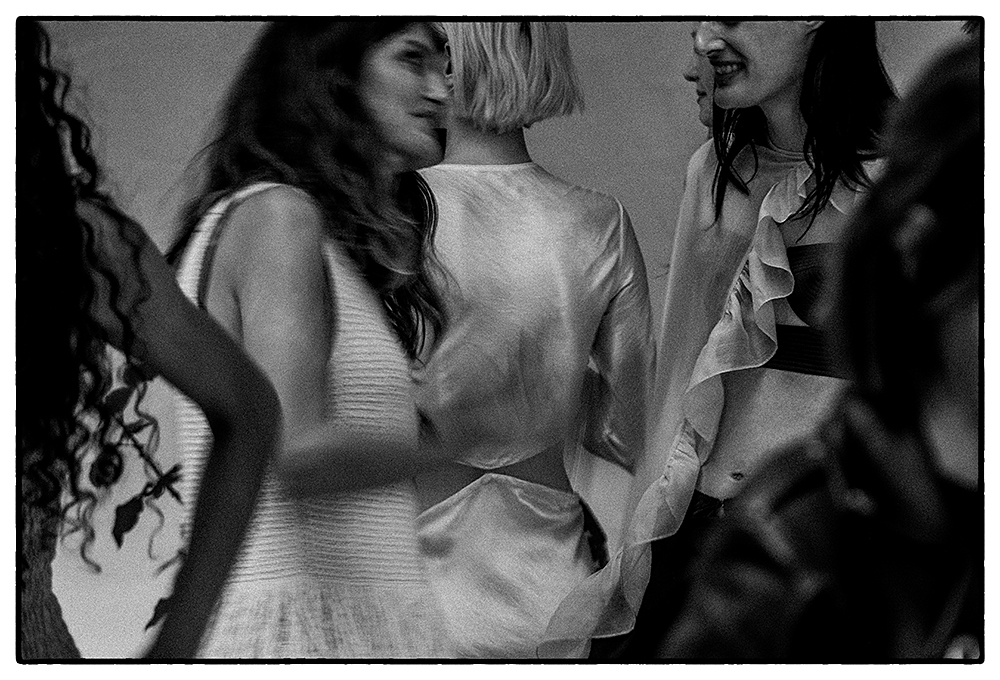 ANNA OCTOBER // SS23 PFW