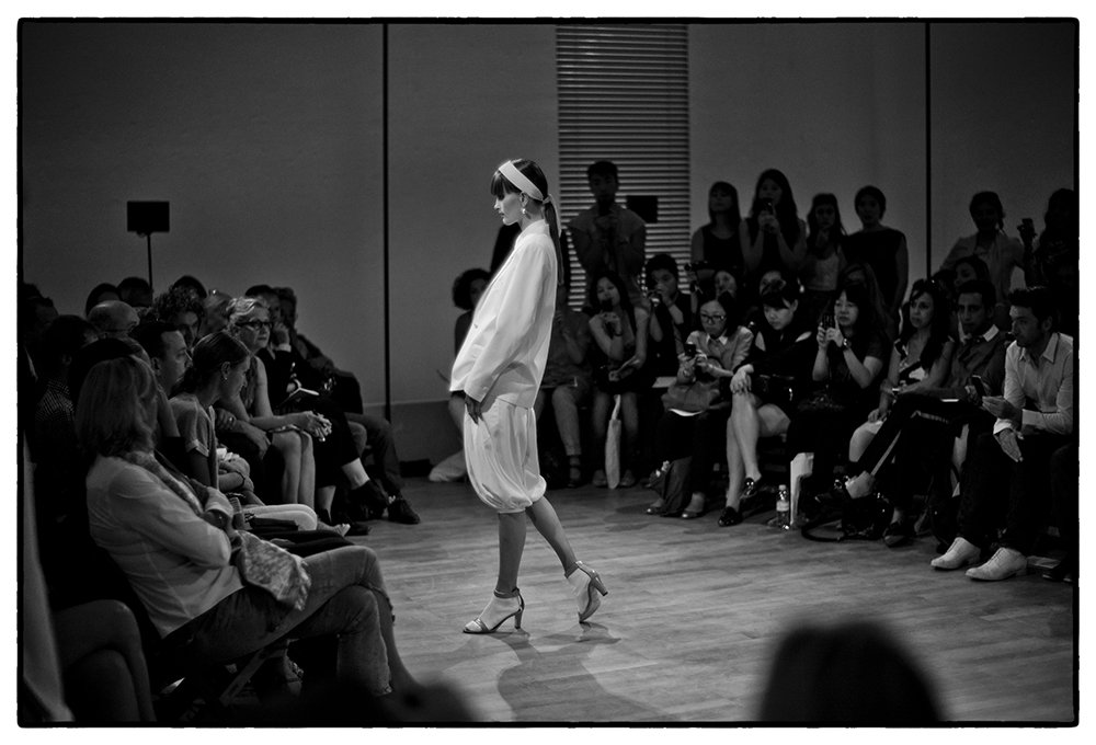 HERMES SS12 PFW