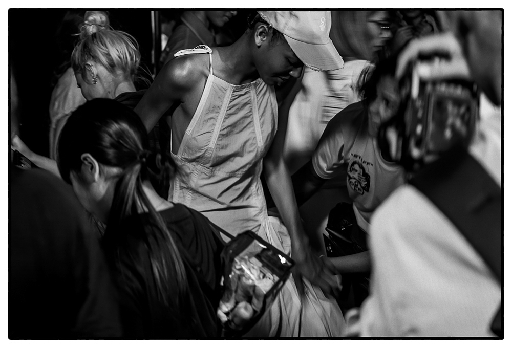 OFF WHITE SS20 PFW