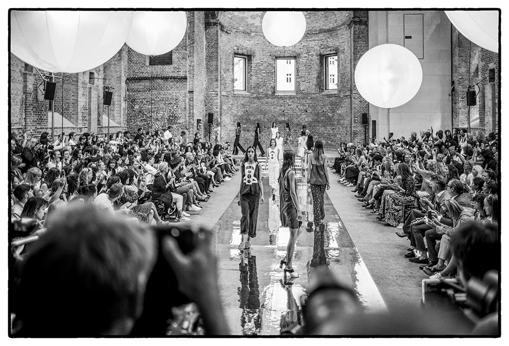 WOLFRAM GLATZ SCHUMACHER SS17 BFW CREATIVE DIRECTOR AND CEO OF ATELIER KONTRAST
