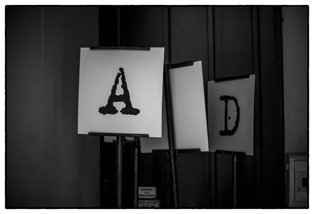 MAISON MARTIN MARGIELA ARTISANAL PFW FW14