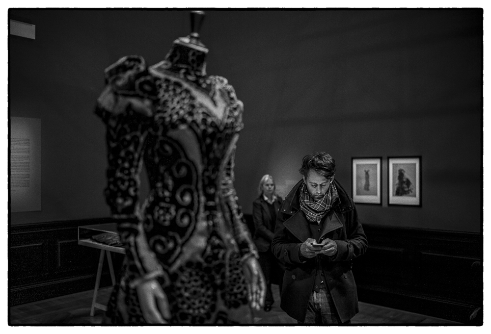 IMPOSSIBLE WARDROBES BOOK SIGNING SWINTON SAILLARD