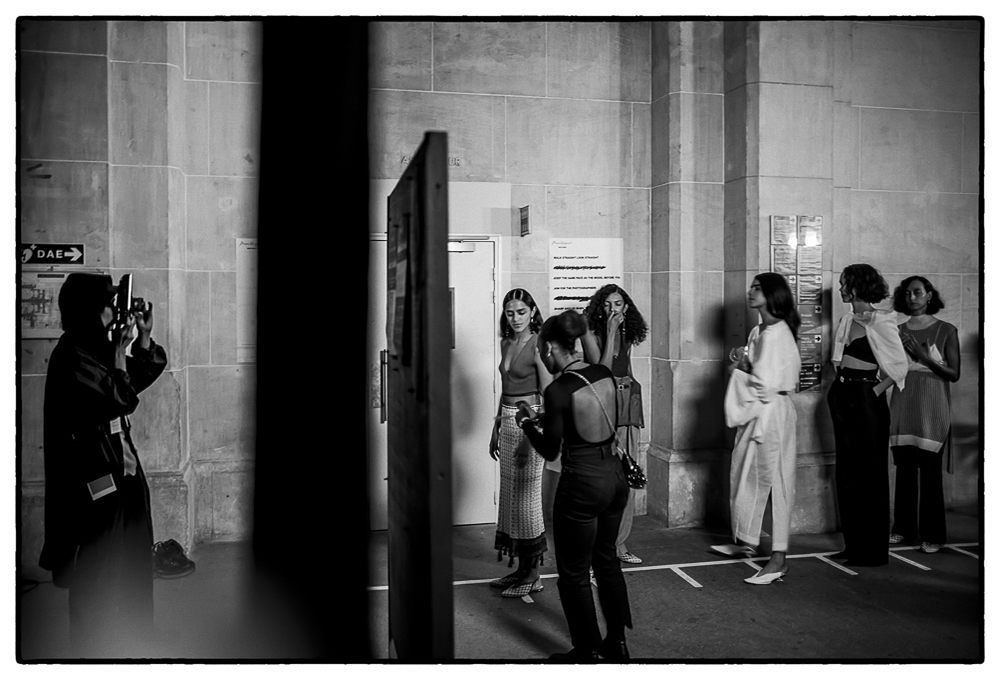 MAME KUROGOUCHI SS20 PFW