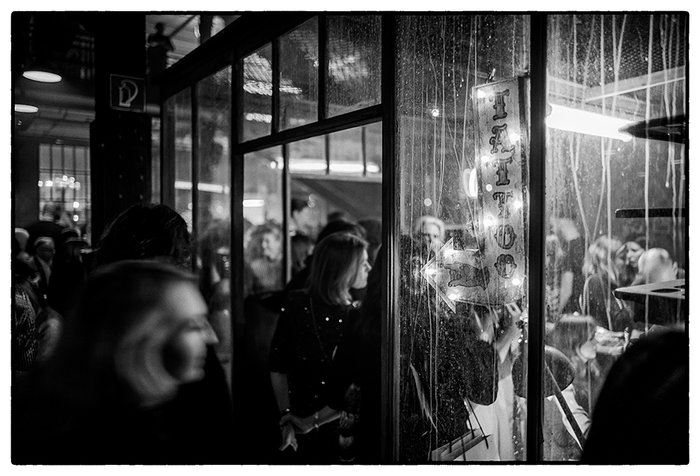 CHANEL METIERS DART SHOW AFTERPARTY