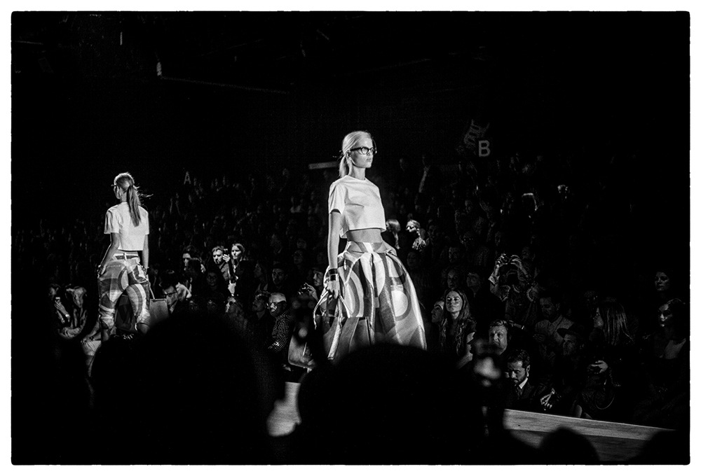 DSQUARED2 SS15 MFW