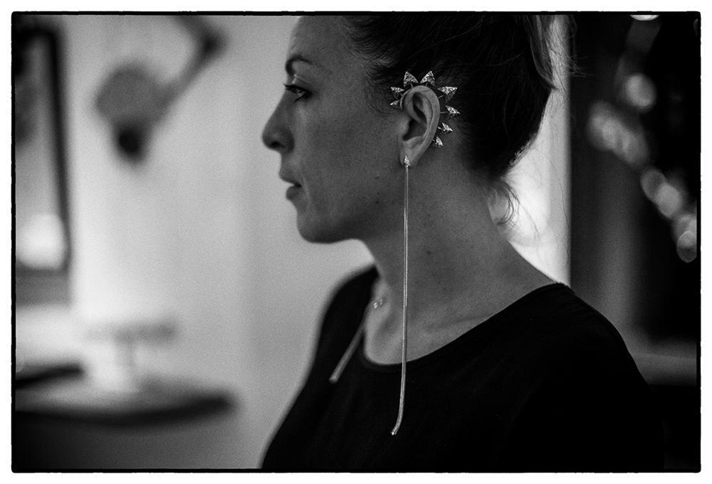 RACHEL ENTWISTLE A JEWELLERY DESIGNER