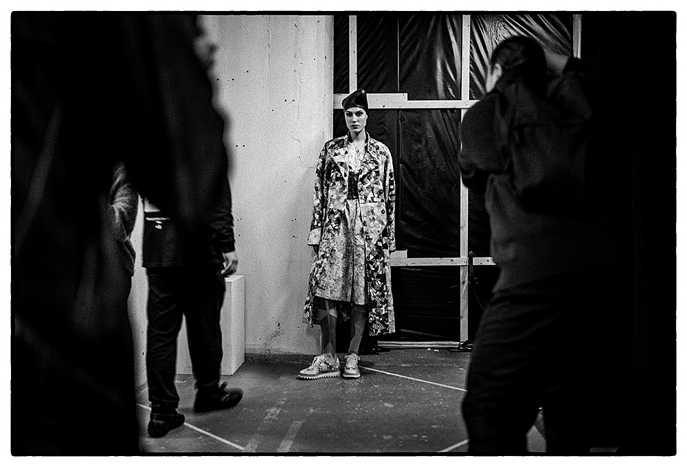 ANREALAGE // SS23 PFW