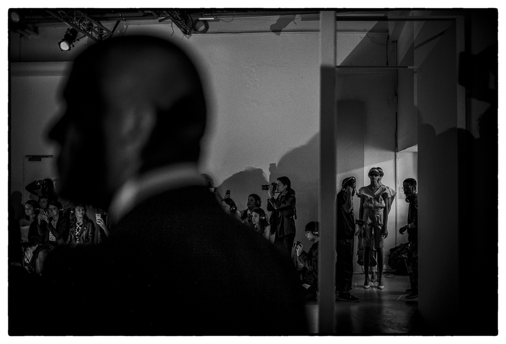 ANREALAGE SS16 PFW