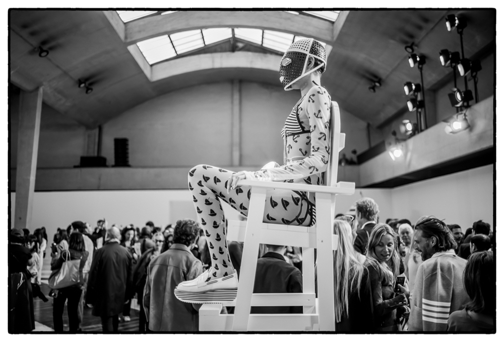 THOM BROWNE SS19 PFW