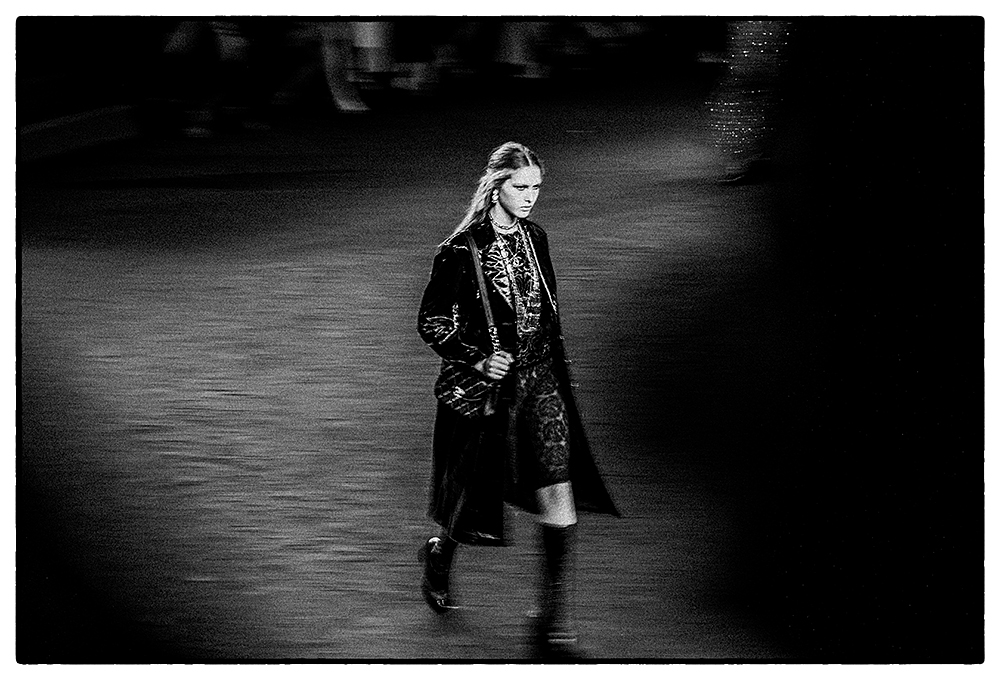 CHANEL // FW23 PFW