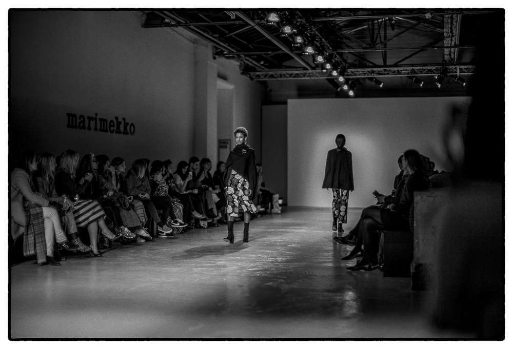 MARIMEKKO FW16 PFW