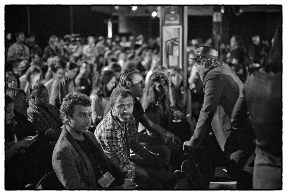 NEW YORK FASHION WEEK 201 THE PRIVATE LIFE OF DIESELS BRAND MANAGER STEFANO ROSSO