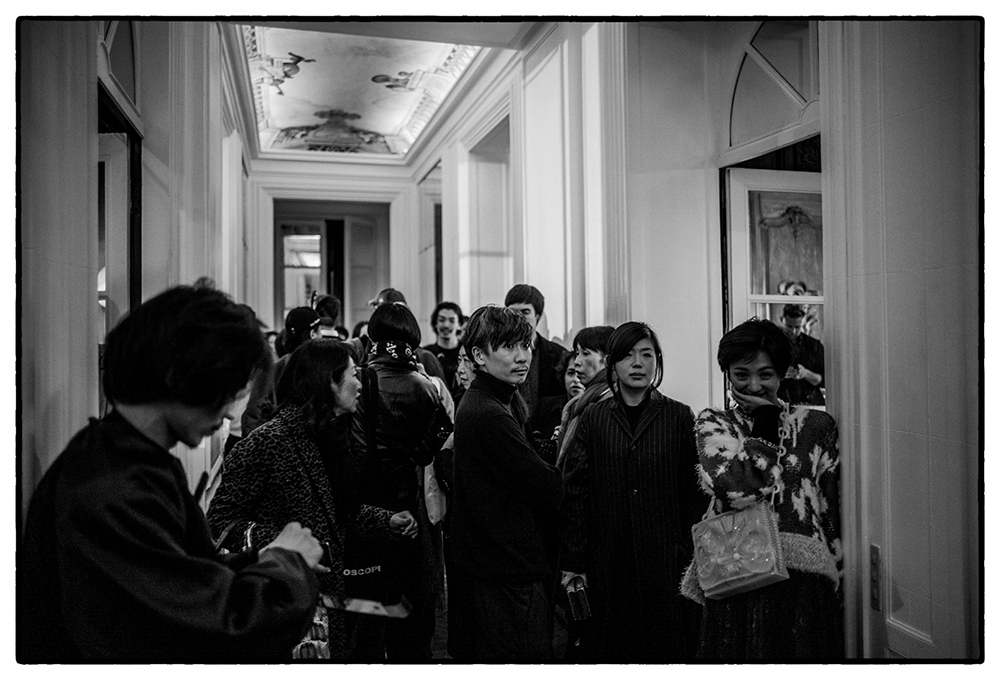 MAME KUROGOUCHI FW19 PFW