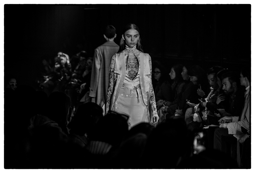 BEAUTIFUL PEOPLE FW19 PFW