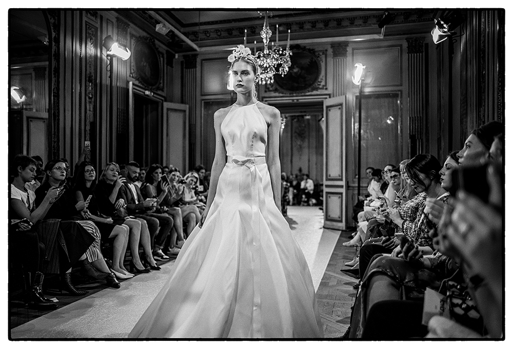 KAVIAR GAUCHE SS18 PFW