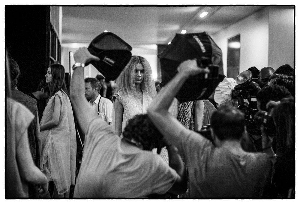 RICK OWENS SS15 PFW