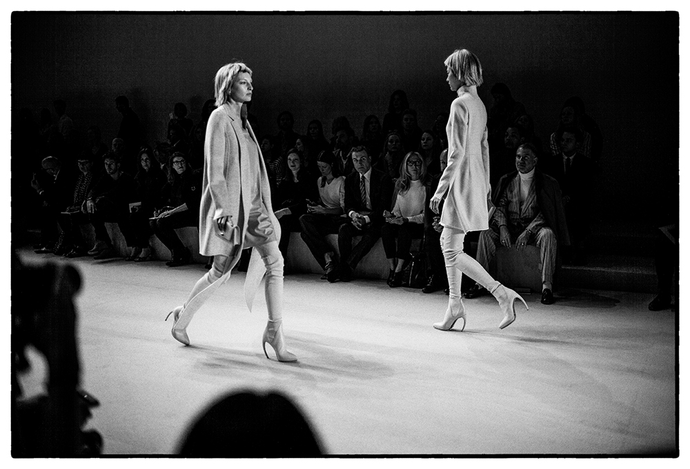AKRIS FW15 PFW