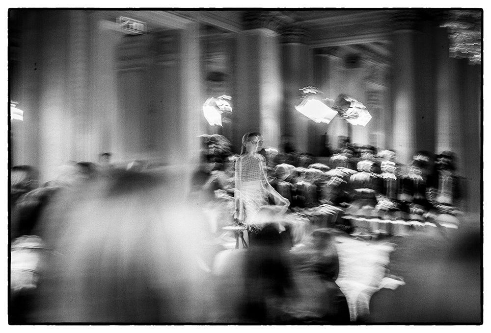 MARGIELA SS15 PFW