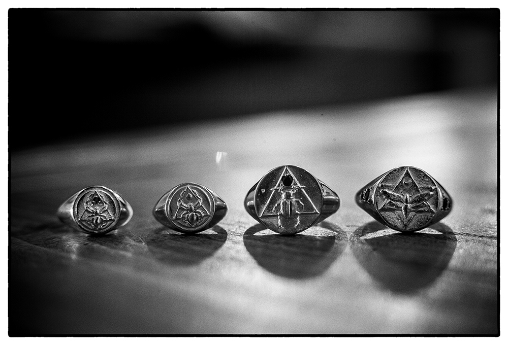 RACHEL ENTWISTLE A JEWELLERY DESIGNER