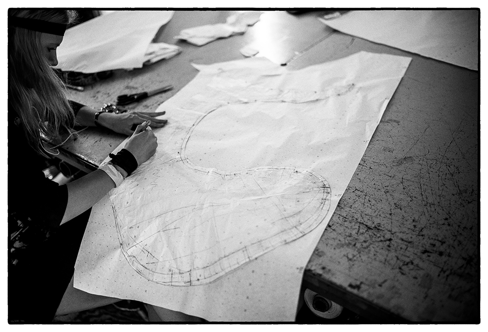 THREE ASFOUR SS15 NYFW
