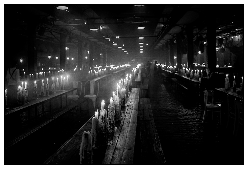 CHANEL METIERS DART SHOW AFTERPARTY