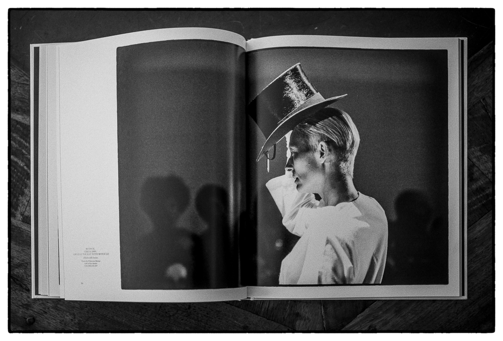 IMPOSSIBLE WARDROBES BY TILDA SWINTON AND OLIVIER SAILLARD RIZZOLI