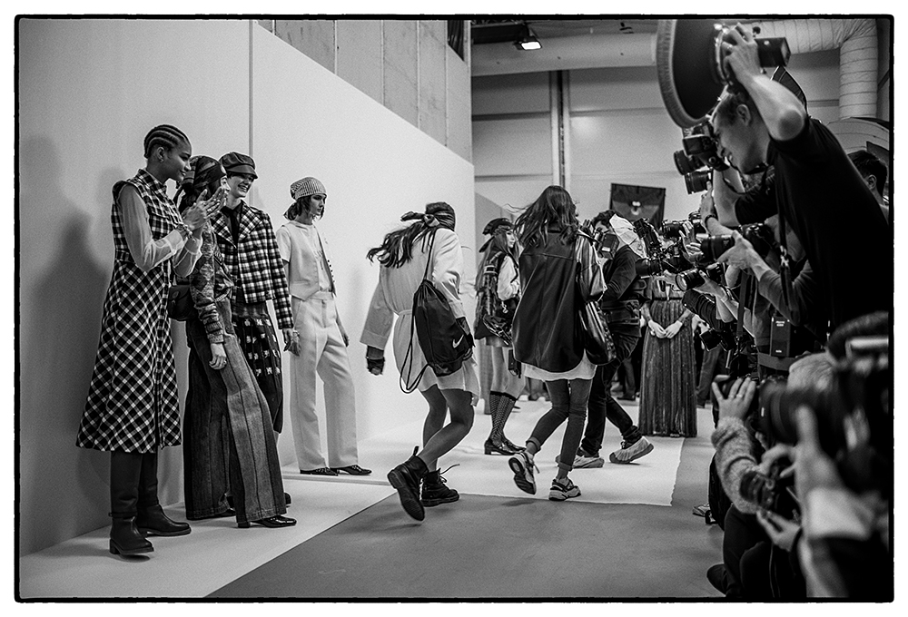 DIOR FW20 PFW