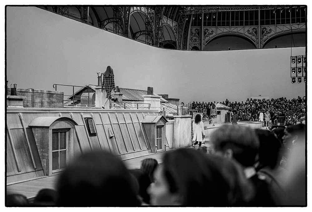 CHANEL SS20 PFW