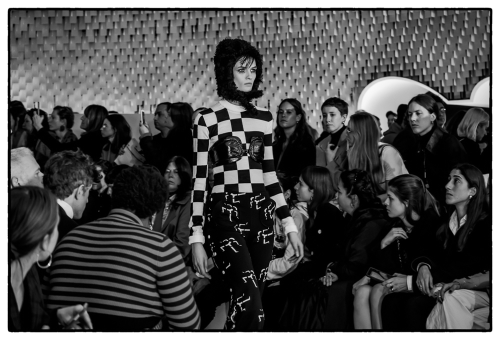 COURREGES FW19 PFW