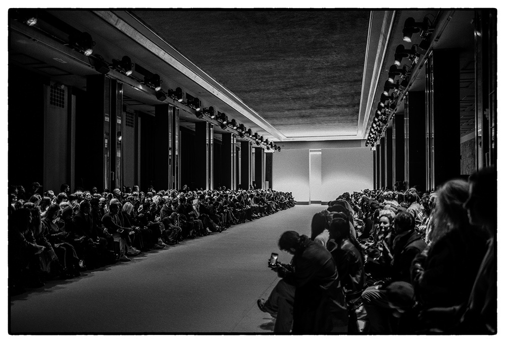 HAIDER ACKERMANN FW17 PFW