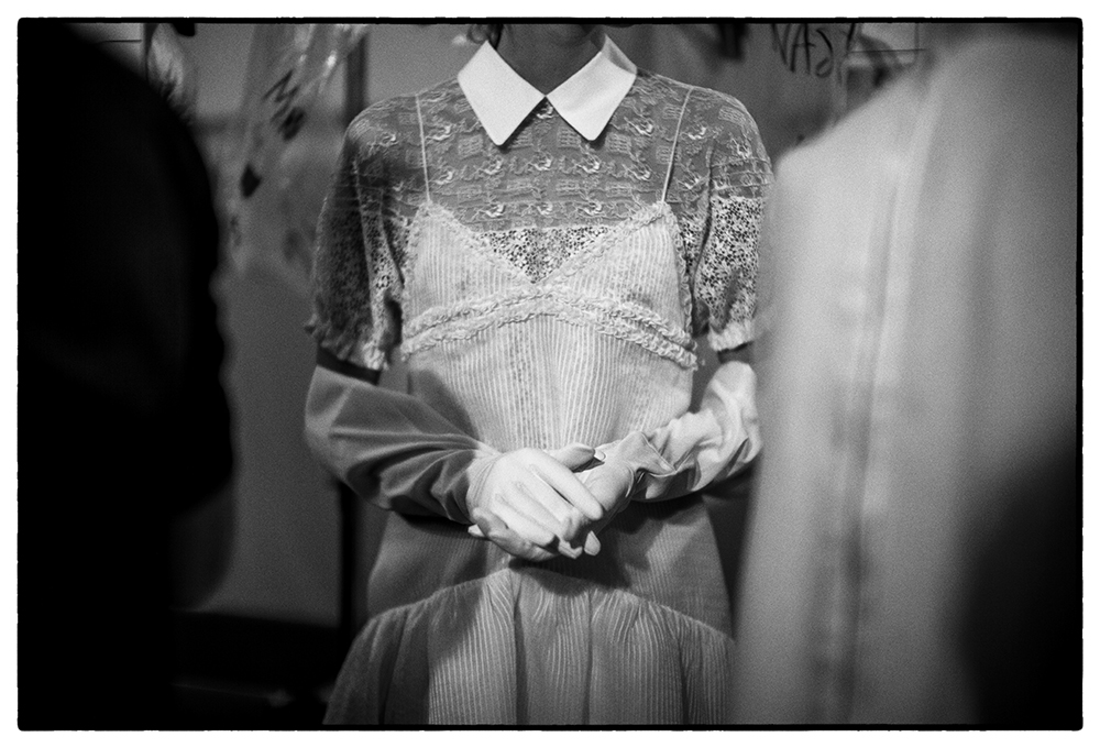 ROCHAS SS15 PFW