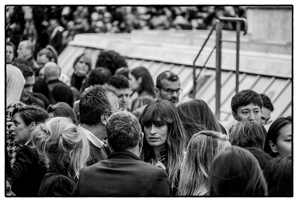 CHANEL SS20 PFW